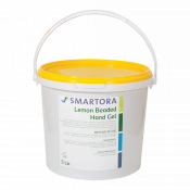 Smartora Lemon Beaded Hand Gel 15ltr