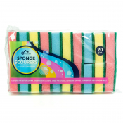 Super Bright Sponge Scourers