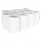 MWC60 White Mini Centrefeed 2ply