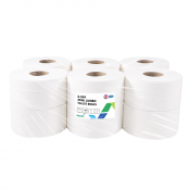 Smartora Mini Jumbo Toilet Rolls 2ply