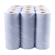 HRB1240 Blue Hygiene Rolls 2ply - 500mm (20inch)