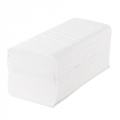 White Interfold Hand Towels 2ply