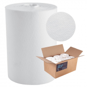 White Smartora Pro Airlaid Rolls 65m