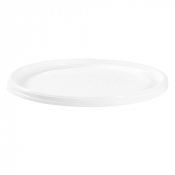 White PP Lid for our 20ltr Tamper Evident Bucket