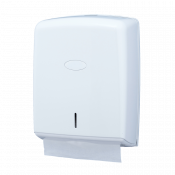 AH37001 Smart Paper Towel Plastic Lockable Dispenser
