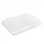 Clear  Compactor sacks - 220g