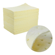 Yellow Heavyweight Chemical Mats