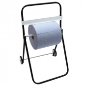 AD80000 Monster Roll Black Floorstand Dispenser