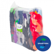 Coloured Sweatshirt Wipers  - (9kg)