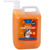 Smartora Orange Pumice Hand Cleaner 5ltr - With Pump