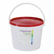 Smartora Red Beaded Hand Gel 5ltr