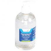 Smartora Aloe Vera Alcohol Hand Gel 500ml