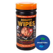 Mighty Wipes Scrub 80 Sheet