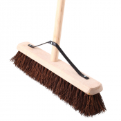12inch Bassine Stiff Brush Complete