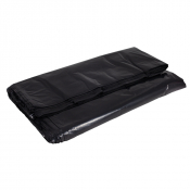 Black Wheelie Bin Liner - 290ltr - 170g