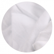 White Terry Hosiery Wipers  - (8kg)
