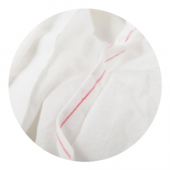 No2 White Cotton