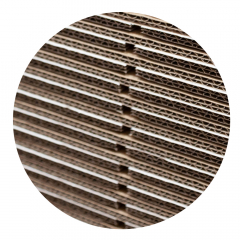 Corrugated Cardboard Sheets