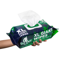 Smartora XL Giant Wipes