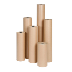 Kraft Paper Rolls & Masking & Tissue Paper