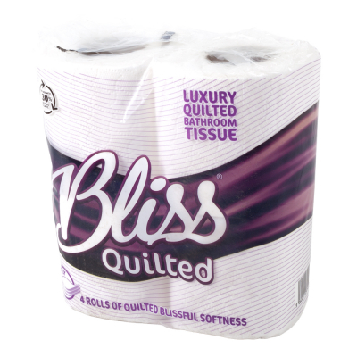 Elegance Feathersoft Toilet Rolls - 3ply
