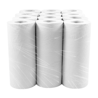 HRW0940 White Embossed Hygiene Rolls 2ply - 500mm (20")