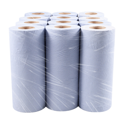 HRB1240 Blue Hygiene Rolls 2ply - 500mm (20Inch)