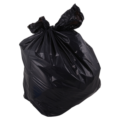 LBROLL 190/730 x 980mm - 90ltr Clear Heavy Duty sacks - 200/box - (8 rolls x 25 sacks)