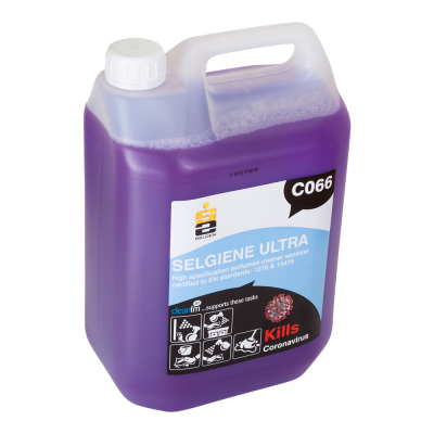 C066 Selgiene Ultra Cleaner 5ltr