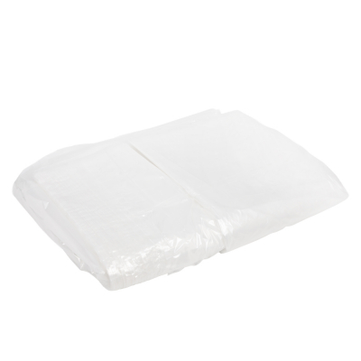 Clear Wheelie Bin Liners - 90ltr - 140g