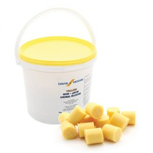 Smartora Yellow Channel Blocks  3kg