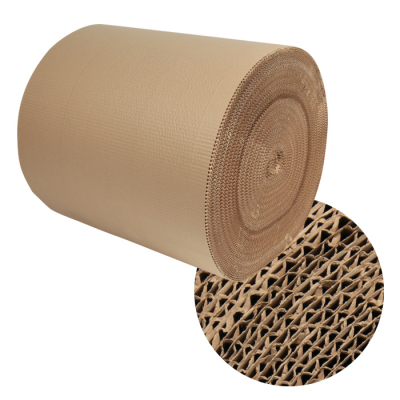 1800mm x 75m Corrugated Cardboard