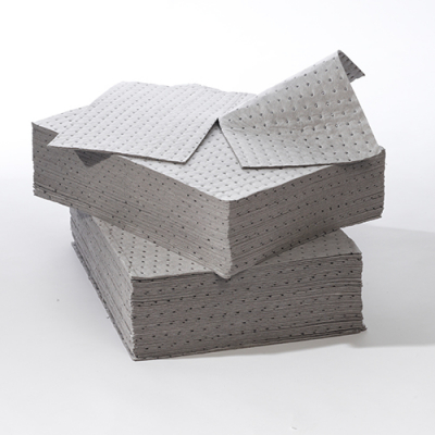 Maintenance Absorbent Med Grey Mats - 500 x 400 mm