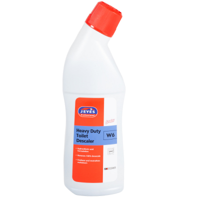 Jeyes W6 Sanilav Heavy Duty Descaler 750ml