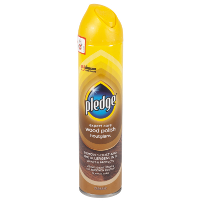 Pledge Polish - Classic 6 x 250ml