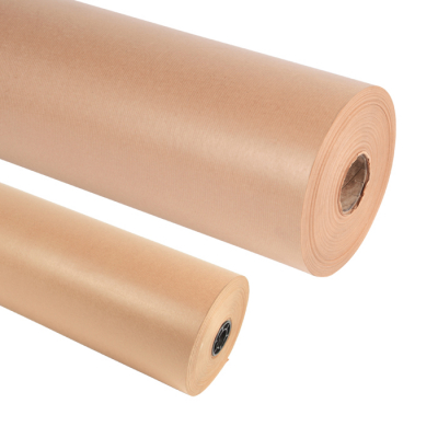 450mm x 200m Pure Kraft paper  - 70gsm