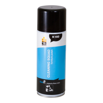 K160  The Cleaning Squad Polish 400ml
