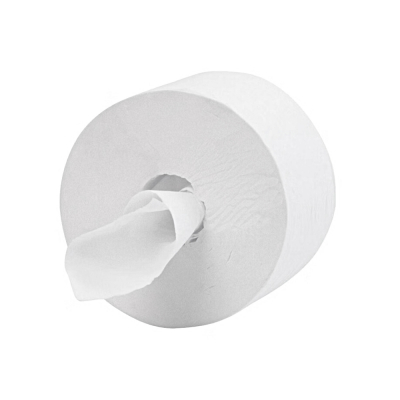 Sirius 1065  White Centrefeed Toilet Rolls - 2ply