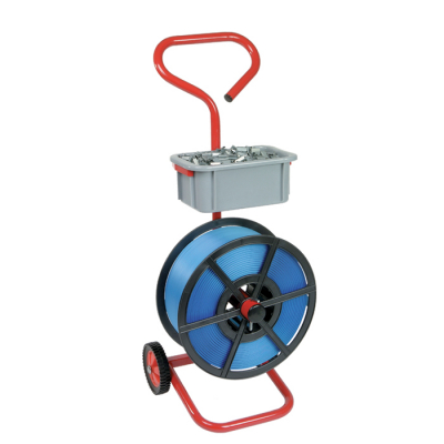 PD40, Mobile Strapping Trolley For Polyprop Strapping