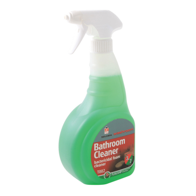 T002  Foaming Bactericidal Washroom Cleaner 750ml