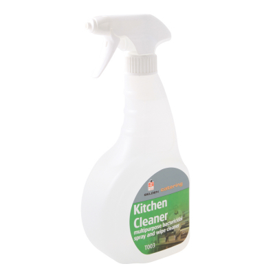 T003  Kitchen Cleaner Sanitizer 750ml