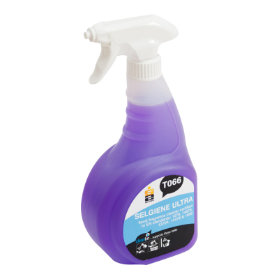 T066 Selgiene Ultra Perfumed Virucidal Disinfectant 750ml