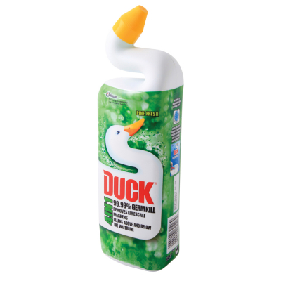 Toilet Duck Liquid Pine 750ml