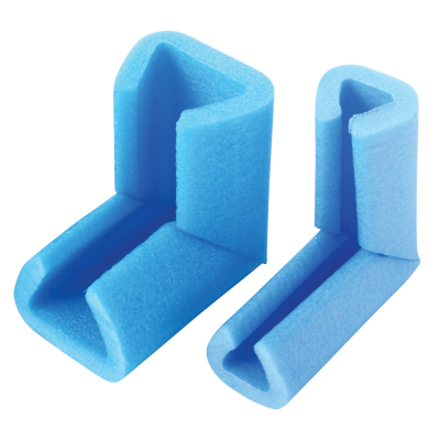Foam Edge Profiles