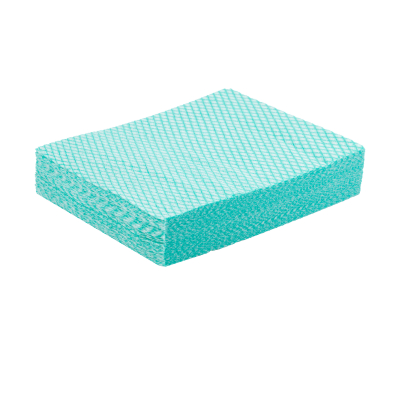 Green Handy Wiper 50/pack (small pack) 104390