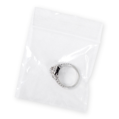 Plain Gripseal Bags