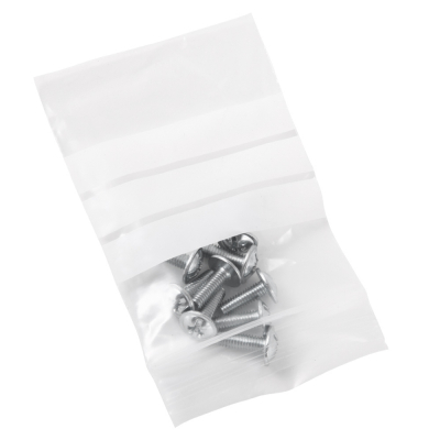 Write on Panel Gripseal Bags
