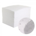 White Heavyweight Oil Absorb Mats